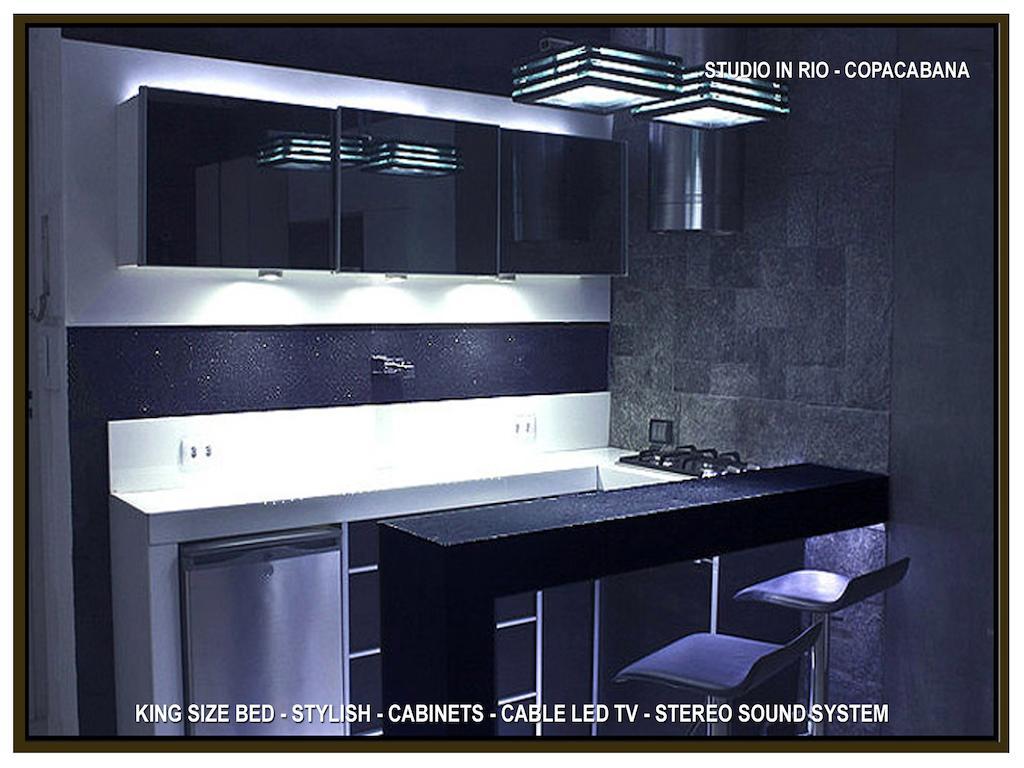 Apartamento Studio In Rio - Copacabana *